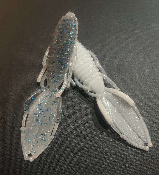 Mini Shark- Stinger Laminate 4"