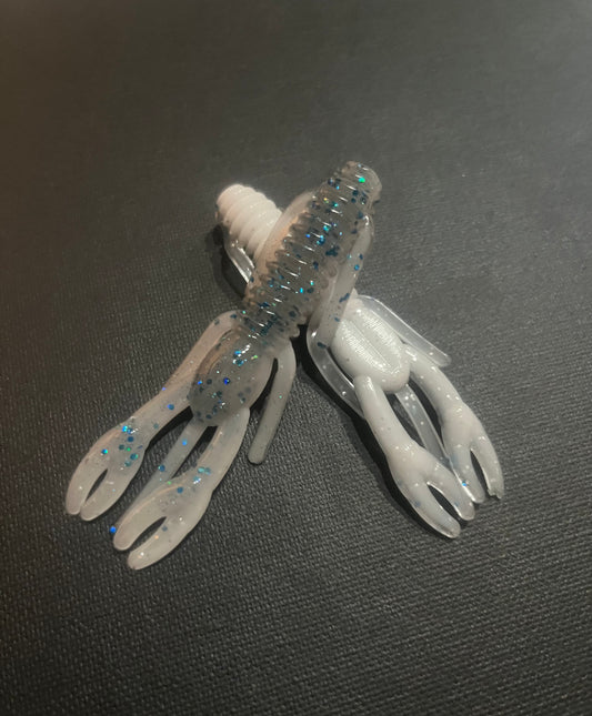 Mini Shark- Punch Bug laminate 3.25"
