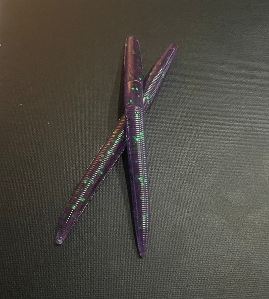 June Bug- Stick Worms 5"