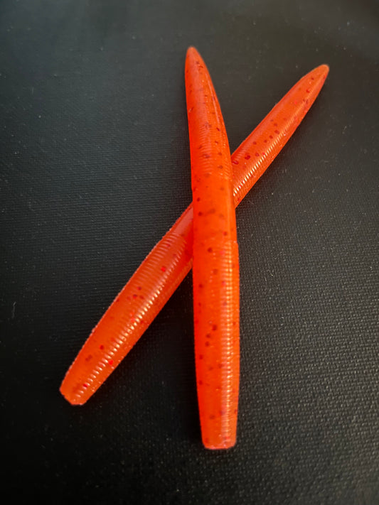 Blaze- Stick Worms 5"