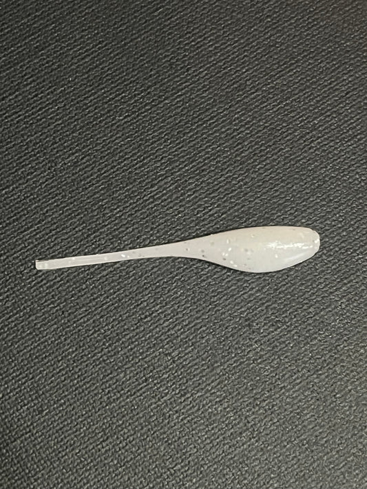 White Silver- Minnows 2"