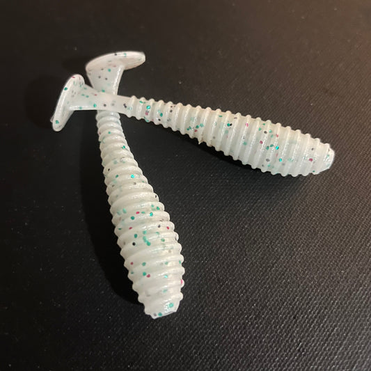 Birthday Cake- Ripper Paddle Tail 3.5"